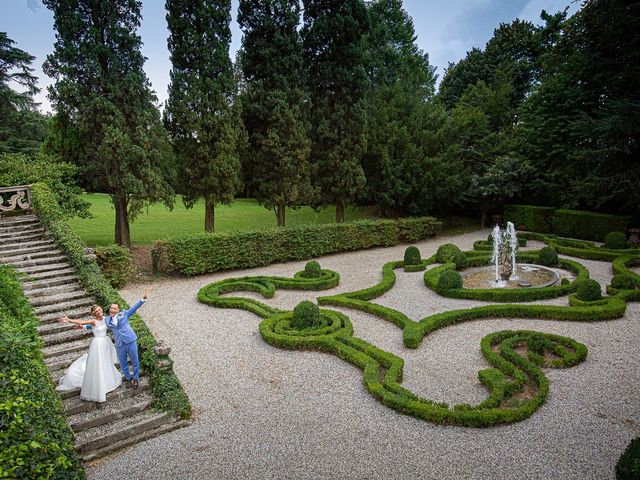 Il matrimonio di Alessandro e Alice a Merate, Lecco 60