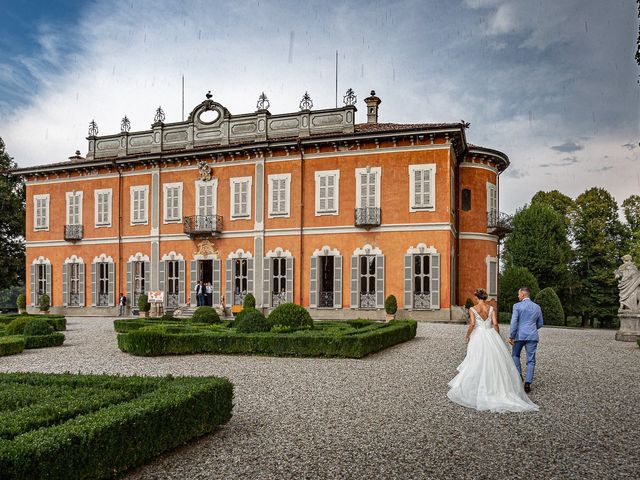 Il matrimonio di Alessandro e Alice a Merate, Lecco 62