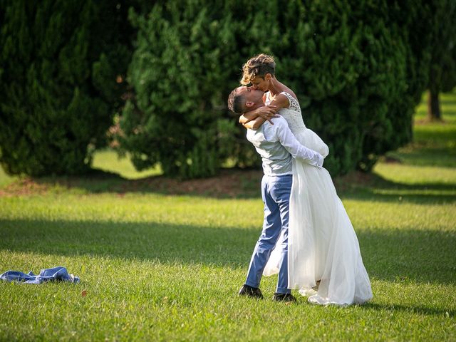 Il matrimonio di Alessandro e Alice a Merate, Lecco 66