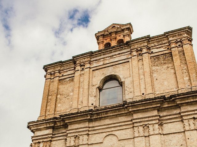 Il matrimonio di Davide e Marisa a Ferrandina, Matera 12