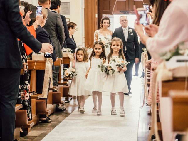 Il matrimonio di Davide e Marisa a Ferrandina, Matera 13