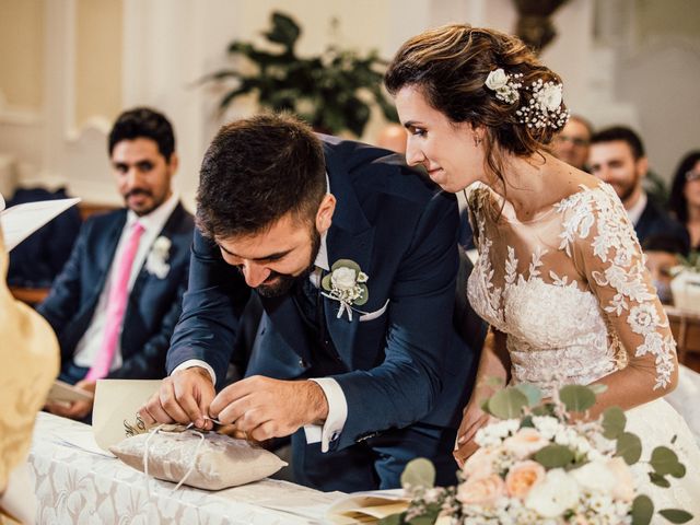 Il matrimonio di Davide e Marisa a Ferrandina, Matera 14