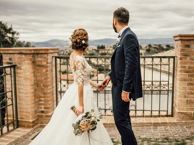 Il matrimonio di Davide e Marisa a Ferrandina, Matera 20