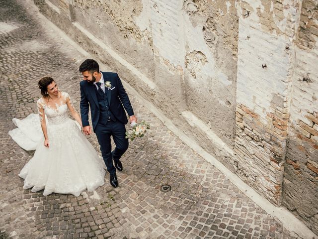 Il matrimonio di Davide e Marisa a Ferrandina, Matera 22