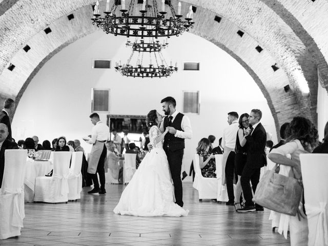 Il matrimonio di Davide e Marisa a Ferrandina, Matera 30