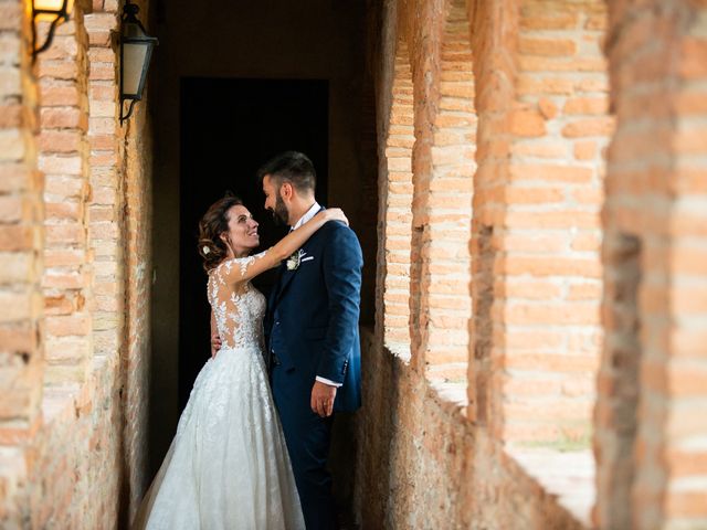 Il matrimonio di Davide e Marisa a Ferrandina, Matera 33