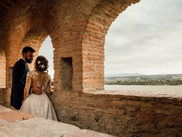 Il matrimonio di Davide e Marisa a Ferrandina, Matera 34