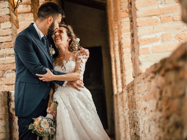 Il matrimonio di Davide e Marisa a Ferrandina, Matera 35