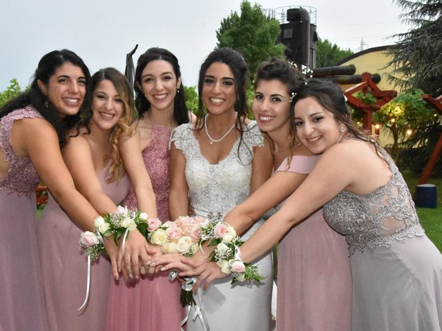 Il matrimonio di Naomi e Ernis a Piacenza, Piacenza 14