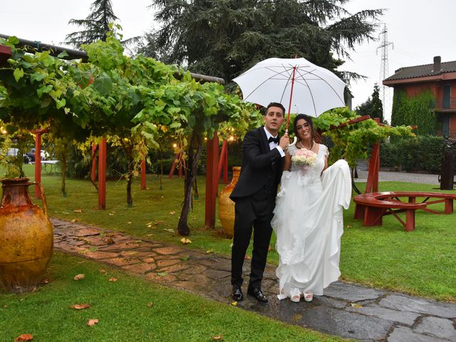 Il matrimonio di Naomi e Ernis a Piacenza, Piacenza 17