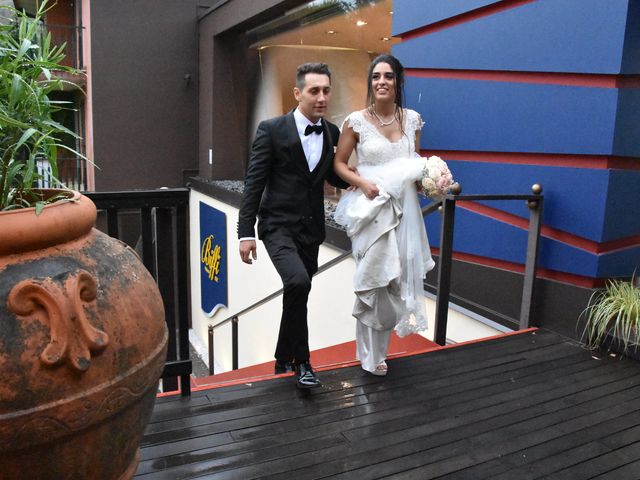 Il matrimonio di Naomi e Ernis a Piacenza, Piacenza 18