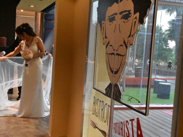 Il matrimonio di Naomi e Ernis a Piacenza, Piacenza 21