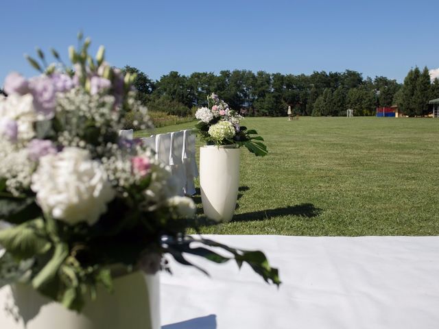 Il matrimonio di Alessandro e Laura a Concorezzo, Monza e Brianza 17