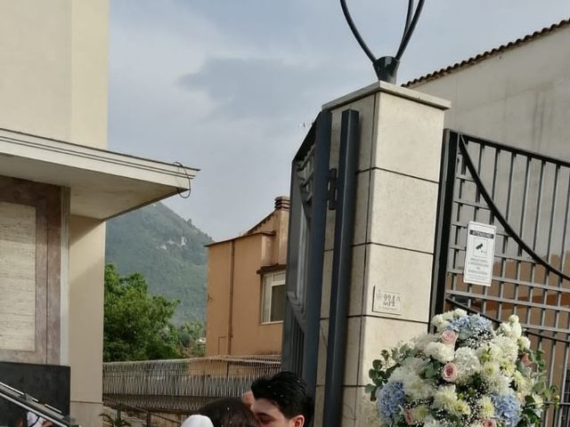 Il matrimonio di Stefano  e Marcella  a Castellammare di Stabia, Napoli 1