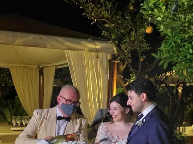 Il matrimonio di Stefano  e Marcella  a Castellammare di Stabia, Napoli 4