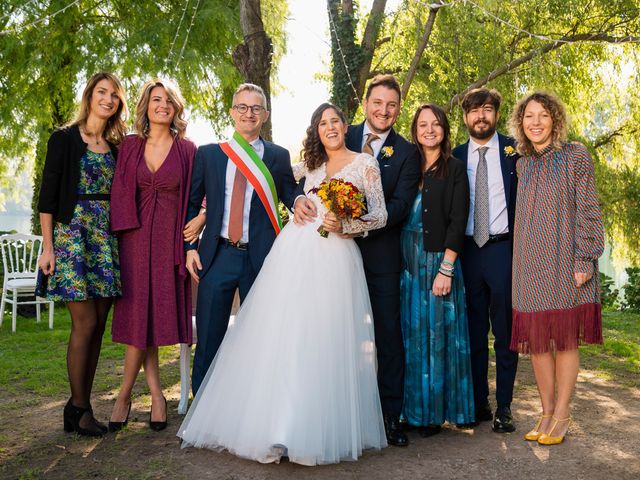 Il matrimonio di Filippo e Anna a Gaggiano, Milano 30