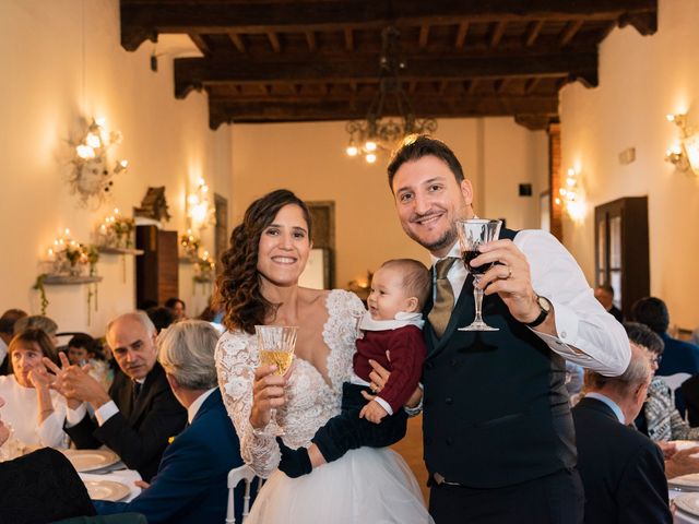Il matrimonio di Filippo e Anna a Gaggiano, Milano 40