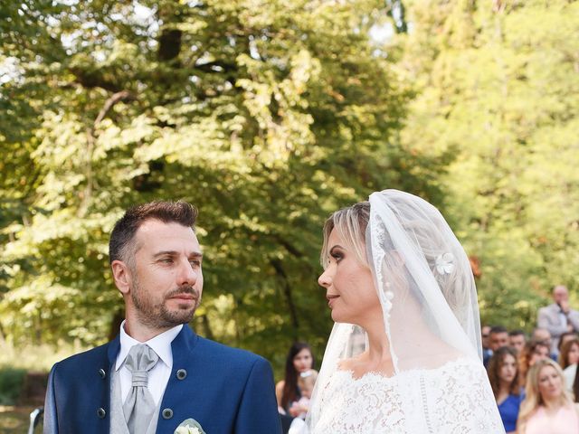 Il matrimonio di Cristiano e Caterina a San Polo di Piave, Treviso 7