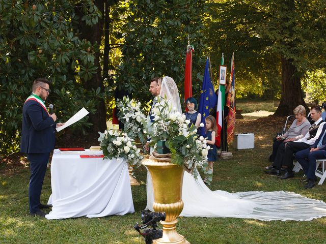 Il matrimonio di Cristiano e Caterina a San Polo di Piave, Treviso 8