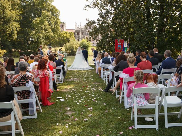 Il matrimonio di Cristiano e Caterina a San Polo di Piave, Treviso 9