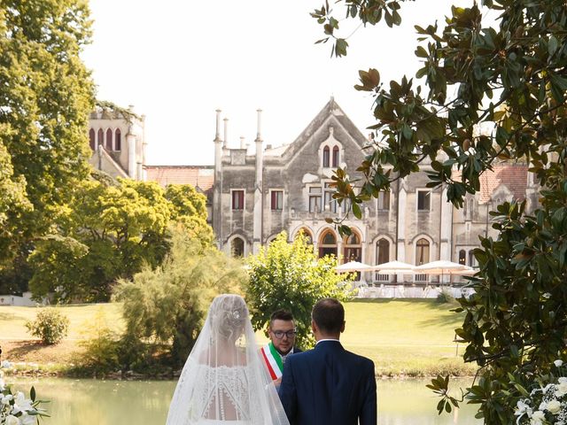 Il matrimonio di Cristiano e Caterina a San Polo di Piave, Treviso 1