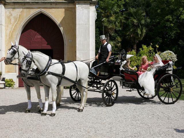 Il matrimonio di Cristiano e Caterina a San Polo di Piave, Treviso 13