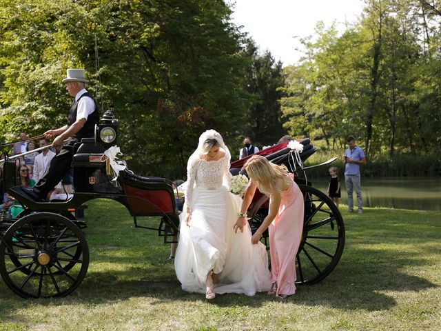 Il matrimonio di Cristiano e Caterina a San Polo di Piave, Treviso 14