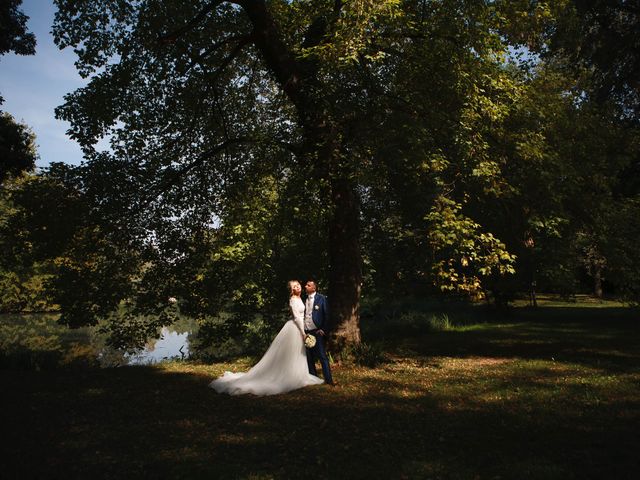 Il matrimonio di Cristiano e Caterina a San Polo di Piave, Treviso 15