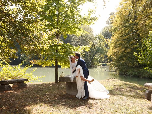 Il matrimonio di Cristiano e Caterina a San Polo di Piave, Treviso 16