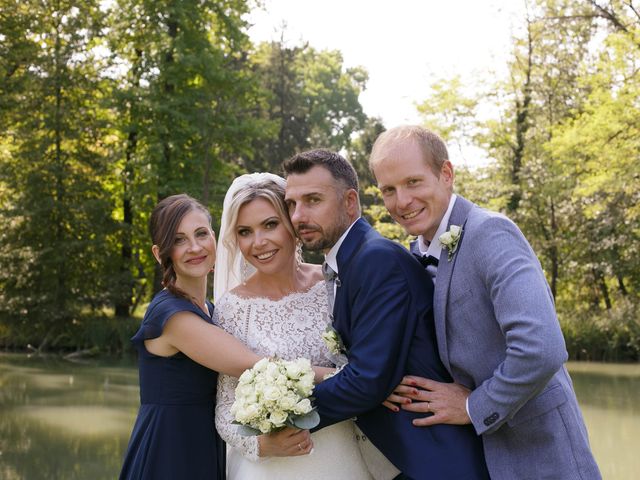 Il matrimonio di Cristiano e Caterina a San Polo di Piave, Treviso 27