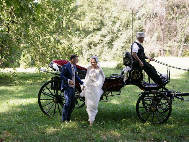 Il matrimonio di Cristiano e Caterina a San Polo di Piave, Treviso 29