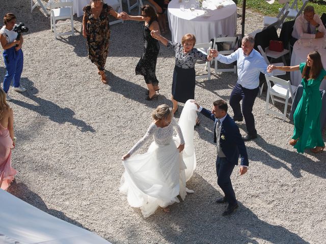 Il matrimonio di Cristiano e Caterina a San Polo di Piave, Treviso 31