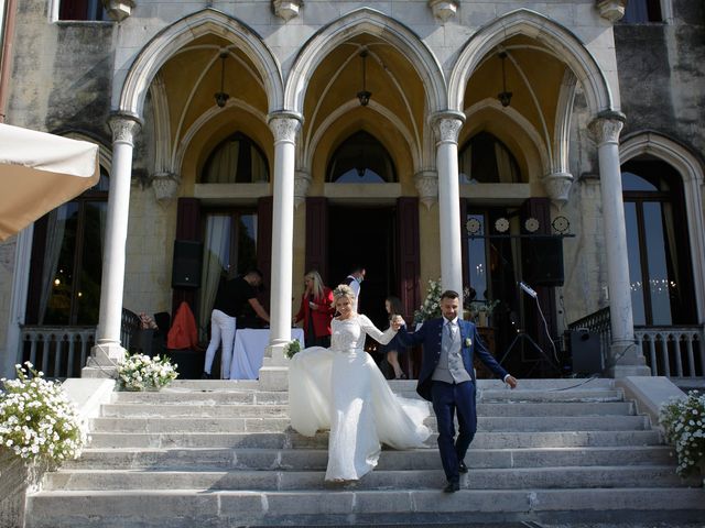 Il matrimonio di Cristiano e Caterina a San Polo di Piave, Treviso 46