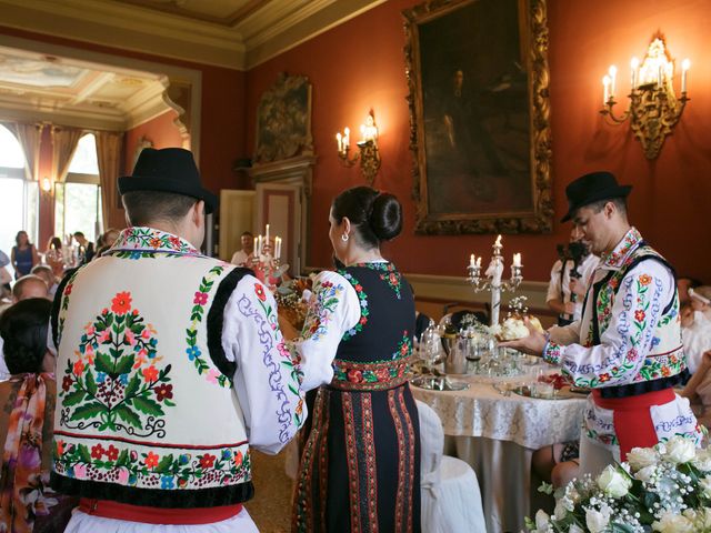 Il matrimonio di Cristiano e Caterina a San Polo di Piave, Treviso 49