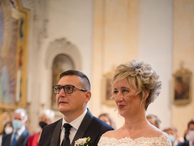 Il matrimonio di Marcello e Laura a Cantalupa, Torino 22