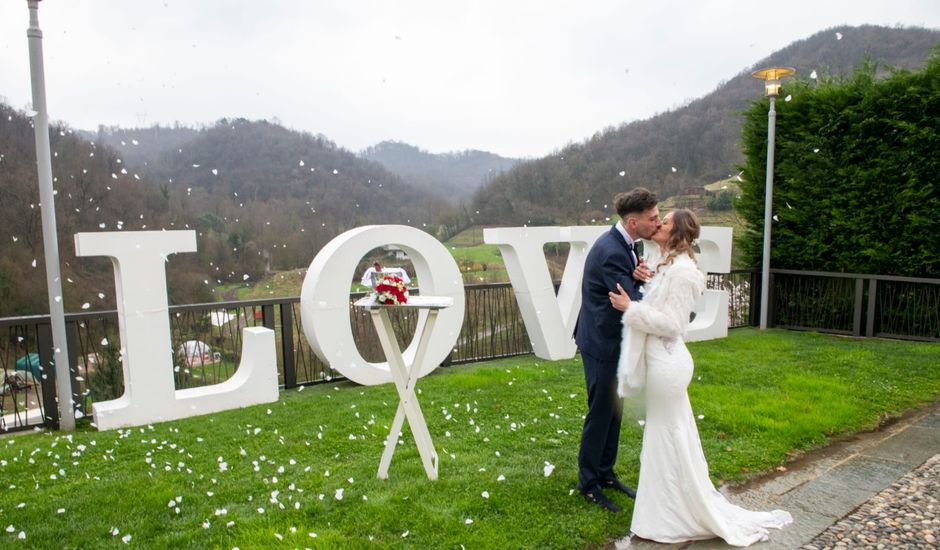 Il matrimonio di Cristian  e Stefania  a Palazzago, Bergamo