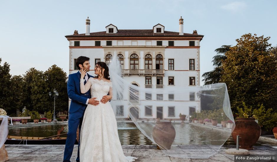 Il matrimonio di Paolo e Cecilia a Badia Polesine, Rovigo