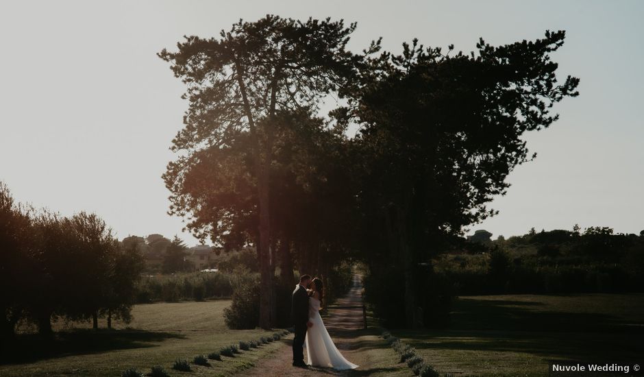 Il matrimonio di Roberta e Mariano a Nettuno, Roma