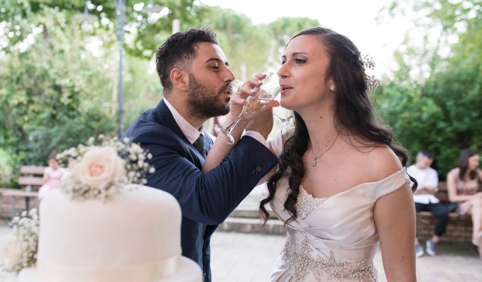 Il matrimonio di Stefano e Barbara a Sant'Elpidio a Mare, Fermo