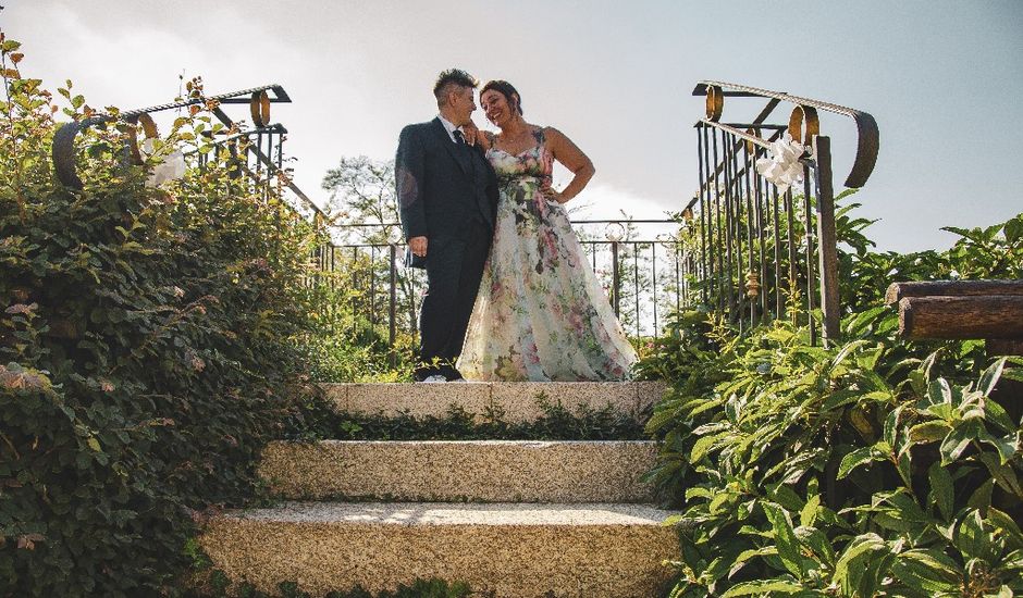 Il matrimonio di Veronica e Simona  a Busto Arsizio, Varese