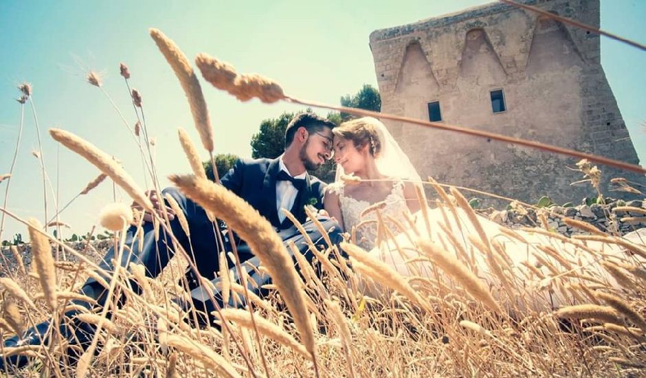 Il matrimonio di Vito Angelo e Isabella a Fasano, Brindisi