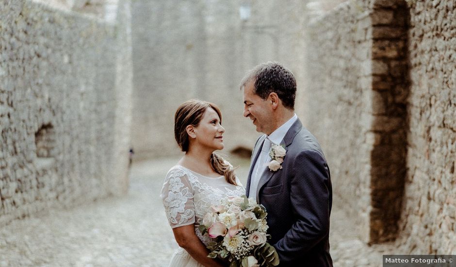 Il matrimonio di Andrea e Ethel a Salsomaggiore Terme, Parma