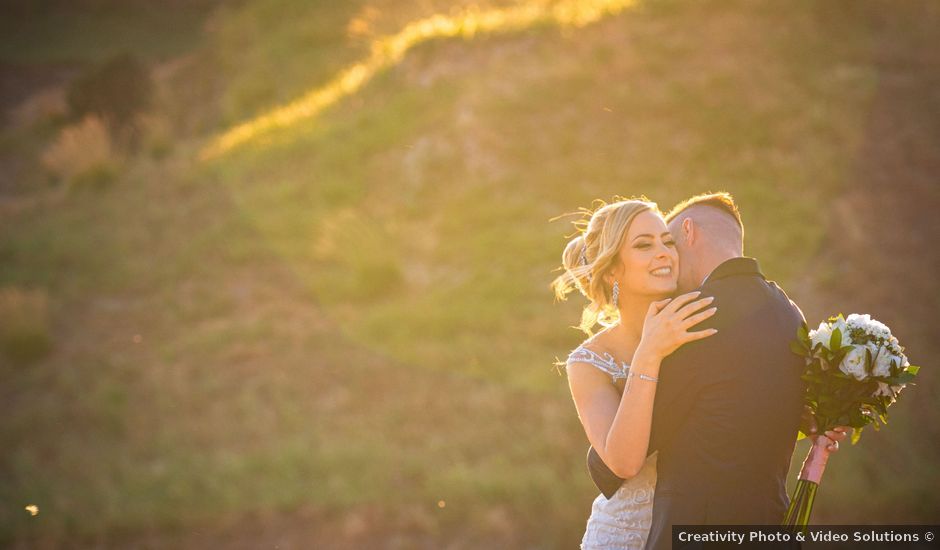 Il matrimonio di Carmelo e Morgana a Casteltermini, Agrigento