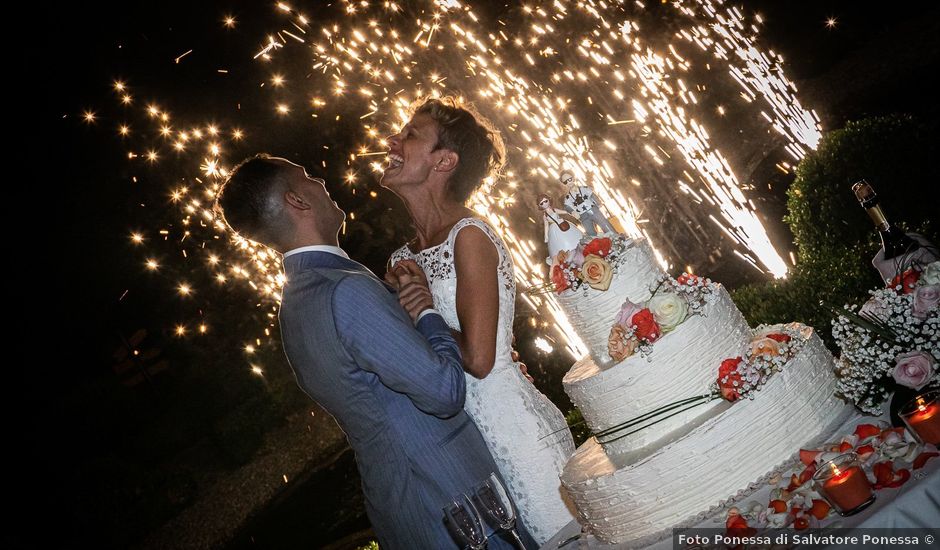 Il matrimonio di Alessandro e Alice a Merate, Lecco