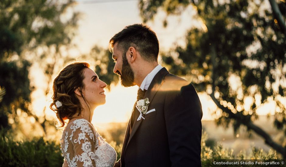 Il matrimonio di Davide e Marisa a Ferrandina, Matera