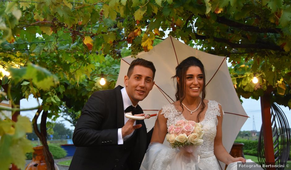 Il matrimonio di Naomi e Ernis a Piacenza, Piacenza