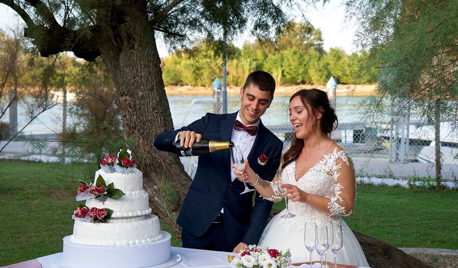 Il matrimonio di Nicola  e Marta a Cavallino-Treporti, Venezia