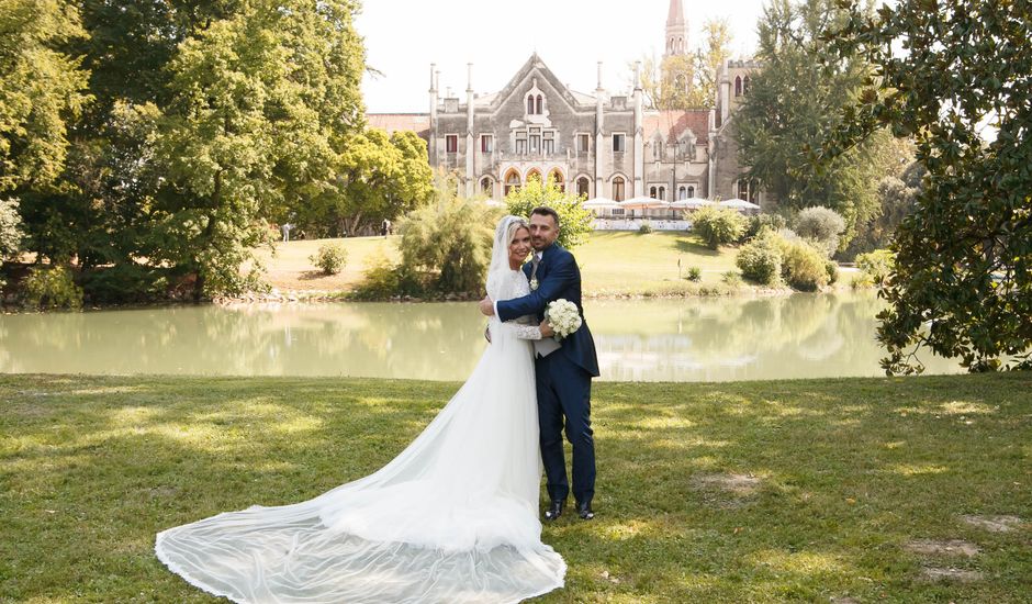 Il matrimonio di Cristiano e Caterina a San Polo di Piave, Treviso