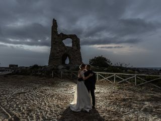 Le nozze di Giuseppe e Jessica