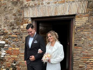 Le nozze di Chiara e Marco  2